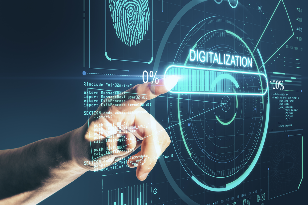Technology & Digitalization